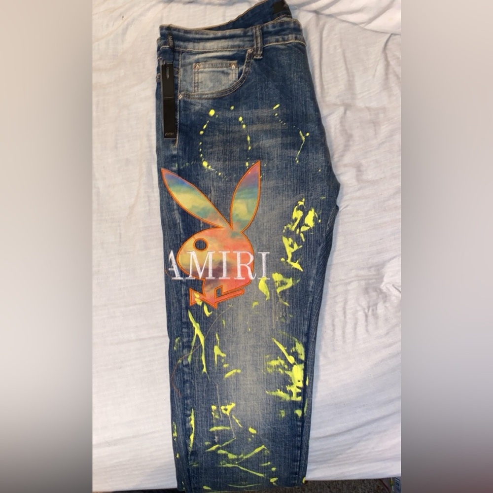 Amiri Jeans